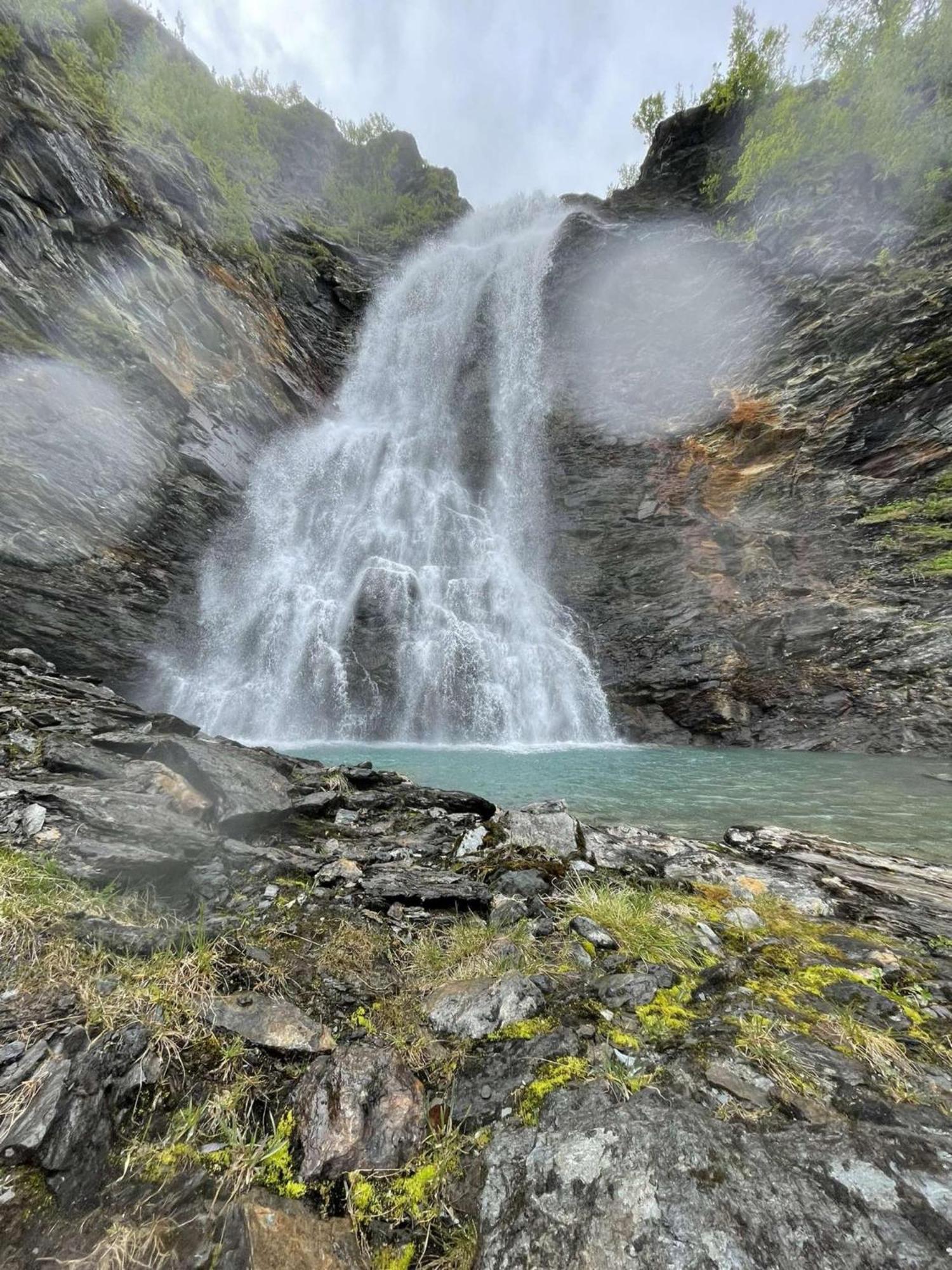 Lyngen Apartments Lyngseidet Exteriér fotografie